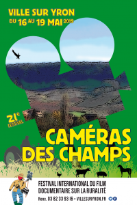 caméra des champs