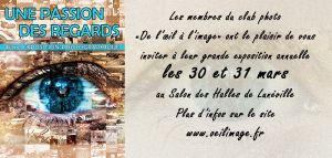Exposition photo "Une passion, des regards"