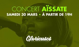 Aissate en concert
