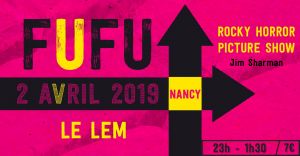  Fufu - Rocky Horror Picture Show