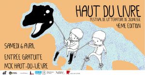 Festival HAUT DU LIVRE – 4ème édition