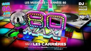 années 80