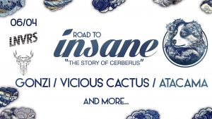 Road to insane