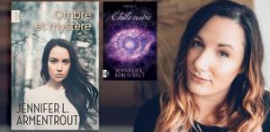 Jennifer L Armentrout 