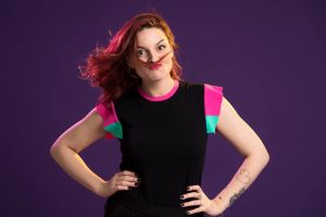 Laura CALU à la comédie de Nancy