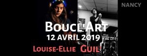 Louise-Elie et Guil'