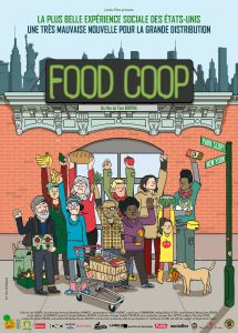 Un film de Tom Boothe fondateur de Coopérative La Louve - Lardux films - proposé par la Grande épicerie générale - Nancy