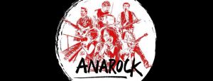 Anarock en concert