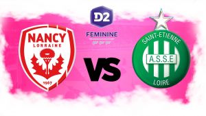 ASNL recoit ASSE