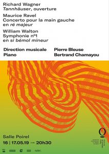 WAGNER RAVEL WALTON