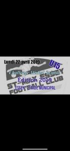 Challenge Michel Saintot édition 2019
