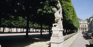 Du parc du château de Lunéville à la place royale de Nancy