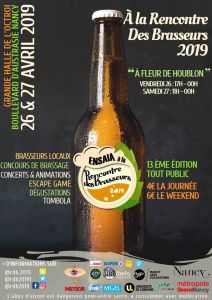 rencontre des brasseurs