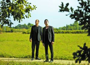 Les Chanteurs d'Oiseaux : le Jardin aux Oiseaux