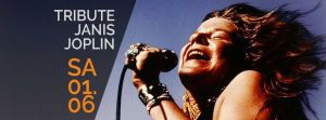 TRIBUTE TO JANIS JOPLIN + Guest