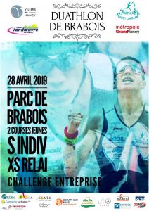 Duathlon brabois