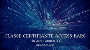 Classe Certifiante Access Bars