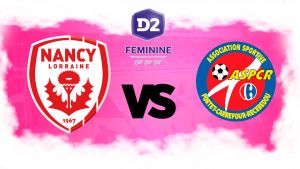 L' ASNL Section Féminine reçoit l'As portet carrefour recebedou