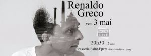 renaldo greco