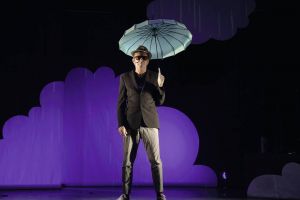 Pascal Parisot : Super Chat