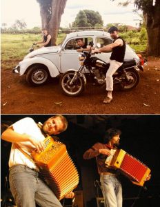 Bal Trio JeanLo + Duo Expire