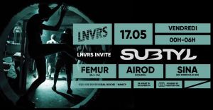 Subtyl x LNVRS