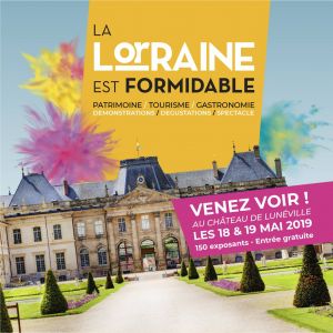 La lorraine est formidable 
