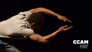New School + Man Rec • Amala Dianor