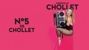 N°5 de Christelle CHOLLET