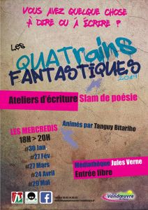 Les Quatrains Fantastiques