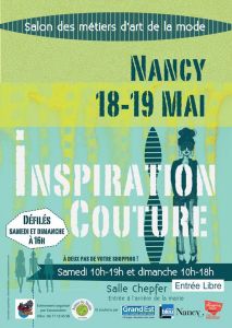 Salon Inspiration Couture Nancy
