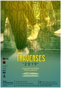 Festival de théâtre Traverses