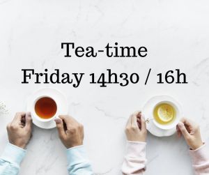 Tea time 