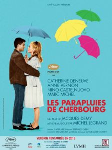 Ciné-Club Les Parapluies de Cherbourg