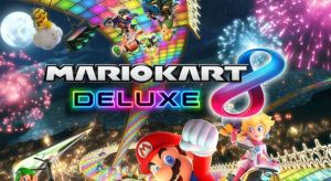 tournoi Mario Kart 8 deluxe sur Switch