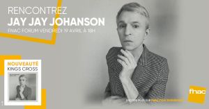 Jay-Jay Johanson