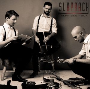 Slapback Release Party - Bazar A Pierro