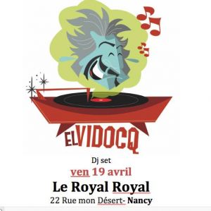 Soirée DJ Set au royal royal