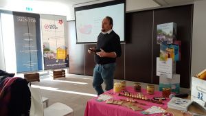 Conférence "Quand les abeilles font le bzzz"