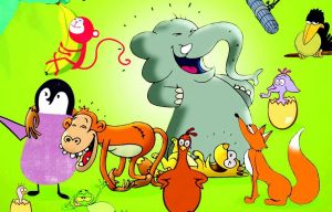 Ciné-Mômes : La Fontaine fait son cinéma