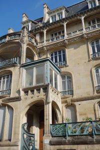 Visite De l'Excelsior à la Villa Majorelle