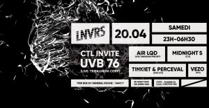CTL invite UVB76