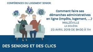 Conférences du Logement Sénior