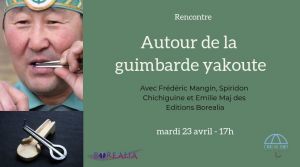 Autour de la guimbarde yakoute