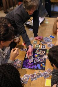 La Soirée Jeux de La Cantoche !