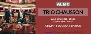 trio chausson