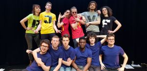 F M [Devil is alive and well] - Festival Traverses