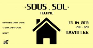 Soirée Sous-Sol #5