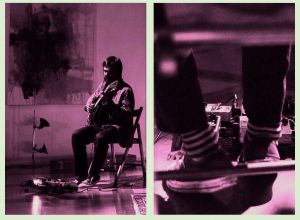 Concert ** HJ Ayala ** Expérimental Blues / Jazz Latino