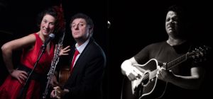 Les Baladins invitent BALMINO et VIZ en Co-plateau 